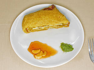 BREAD PAKORA