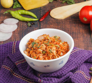 Chicken Chilli Garlic Rice
