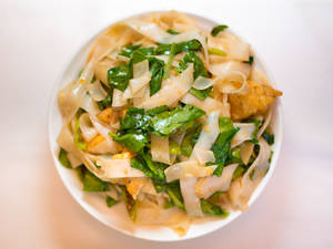 Chicken Santung Noodles