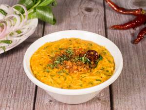 Dal Khichdi