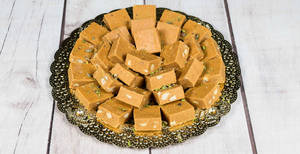 Besan Burfi