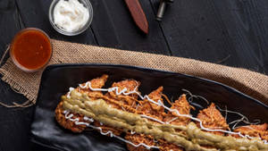 Paneer Bomb Momos (8pcs)