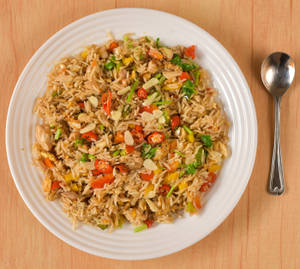 Mixed Fried Rice