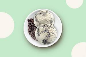 Choco-Cookies & Crème Ice Cream [140 ML]