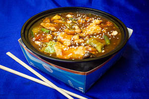 Kung Pao Chicken Gravy