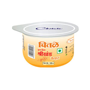 Full Cream Shrikhand Keshar
