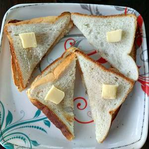Bread Butter Sandwich [50 grams]