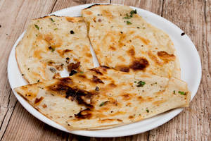 Butter Naan