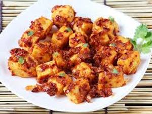 Paneer Butter Garlic