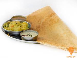 Cheese Masala Dosa