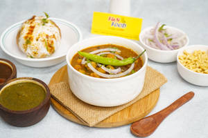 Chole Kachori Chaat