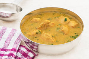 Chicken Methi Masala