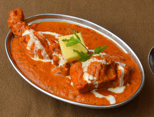 Butter Chicken