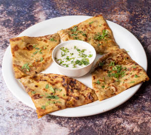 Aloo Paratha