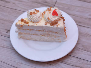 Butterscotch Pastry 