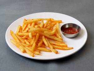 Masala Finger Chips