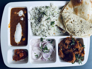 Shahi Thali