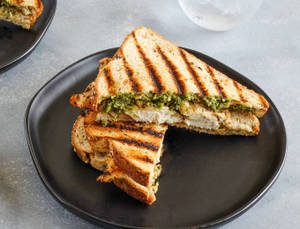 Grilled Chicken Sandwich  