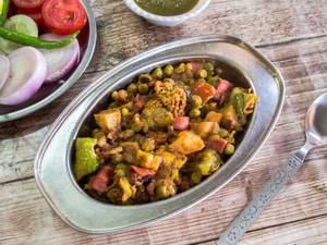 Mixed Veg