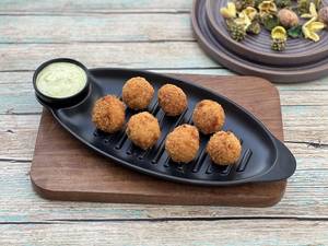 Chicken Tikka Chease Balls