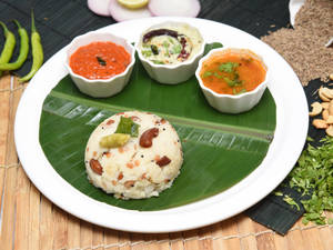 Upma  