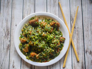 Green Manchurian