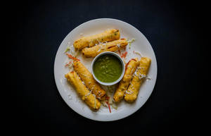 Paneer Pakoda