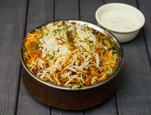 Veg Biryani