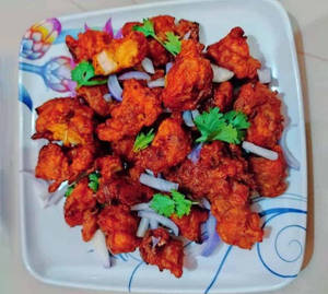 Chicken Pakora