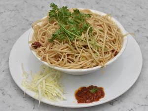 Veg Hakka Noodles