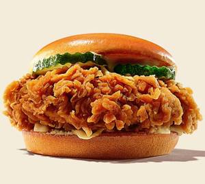 Chicken Royal Burger