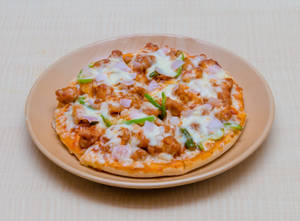 Vegetable Supreme Pizza