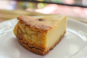 Baked Cheese Cake