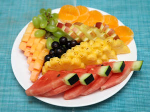 Cut Fruits