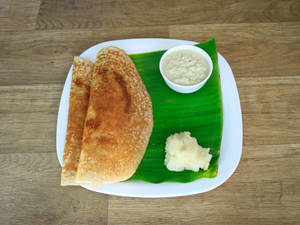 Benne Kali Dosa (2Pcs)