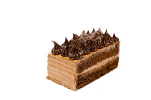 The Chocolate Sensation Cake  (1 Pc)