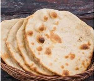 Tandoori Roti( 1pc)
