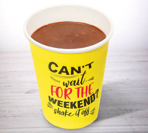 Chocolate Thick Shake