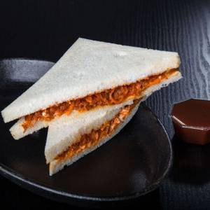 Veg Tikka Sandwich