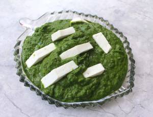 Palak Paneer