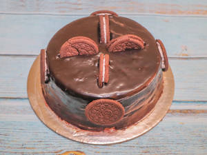 Chocolate Creo Cake (500 gms)
