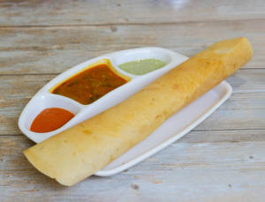 Plain Dosa               