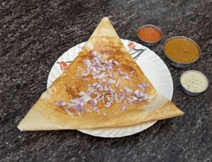 Onion Masala Dosa