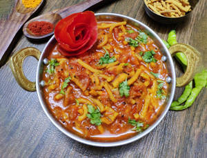 Sev Masala