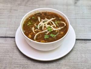 Hot & Sour Soup
