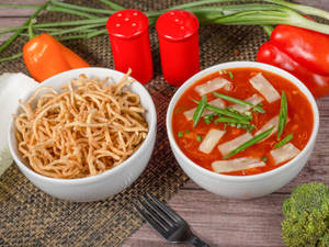 Veg American Chospuey