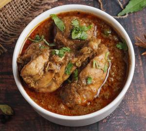 Chicken Do Pyaza