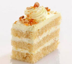 Butter Scotch Pastry                                                     