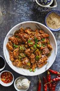 Chilly chicken