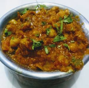 Chana Masala 